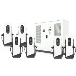 Centralized DC Charger (Split-type DC Charging station)