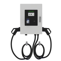 DC Charger 40kW - 60kW, Wall-mounted